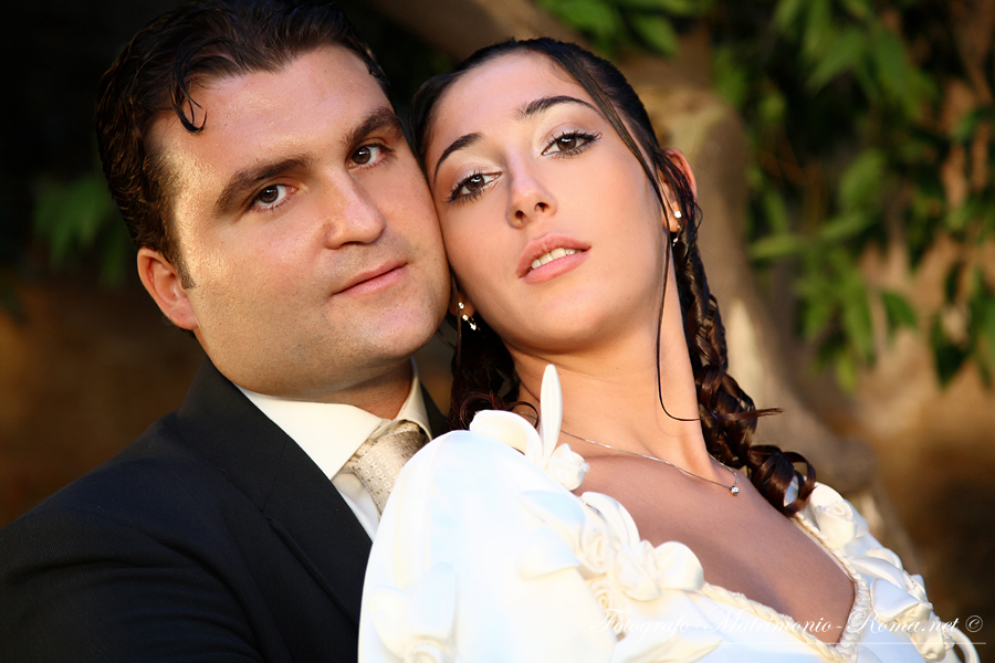 © MaXu - Fotografo Matrimonio Roma .net - Stile CLASSICO